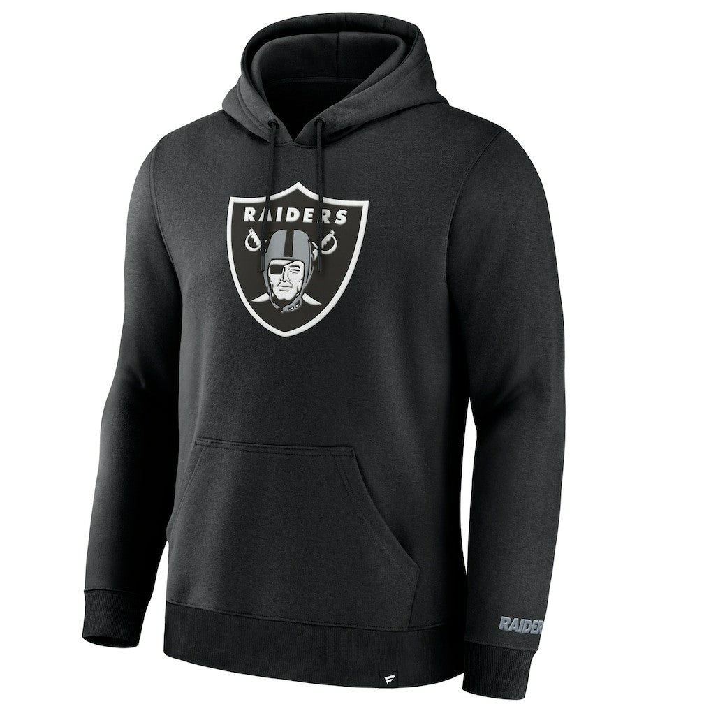 Las Vegas Raiders Pylon Cam Legacy Pullover Hoodie Black