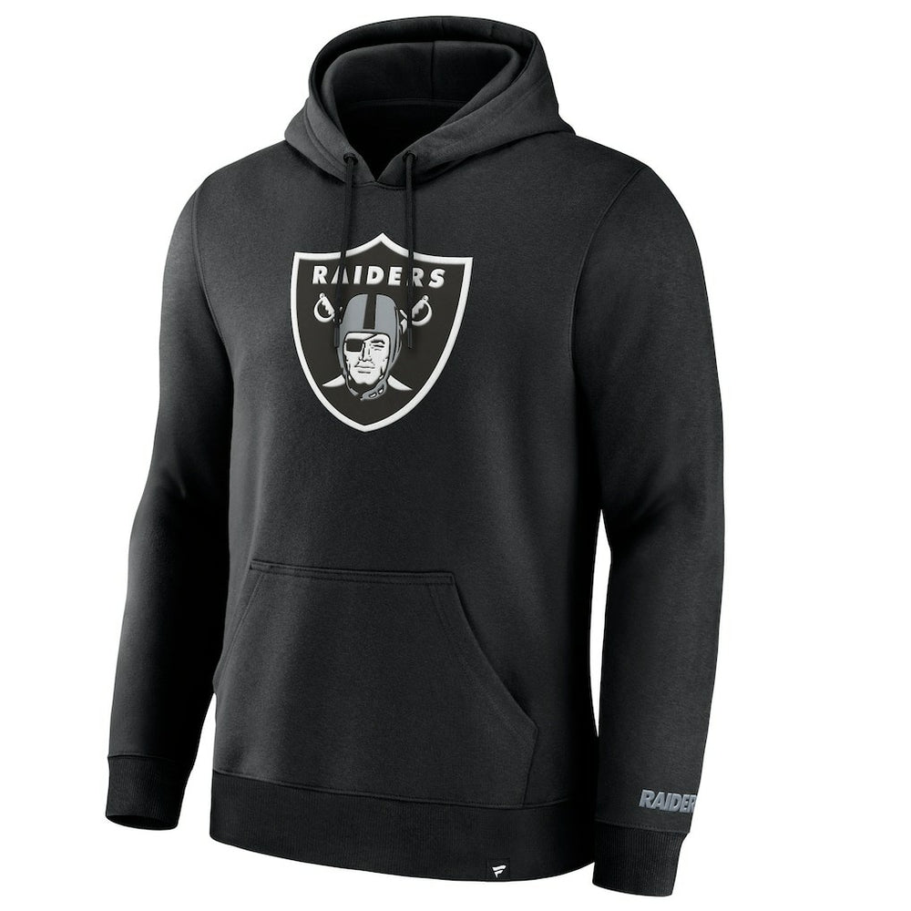 Las Vegas Raiders Pylon Cam Legacy Pullover Hoodie Black