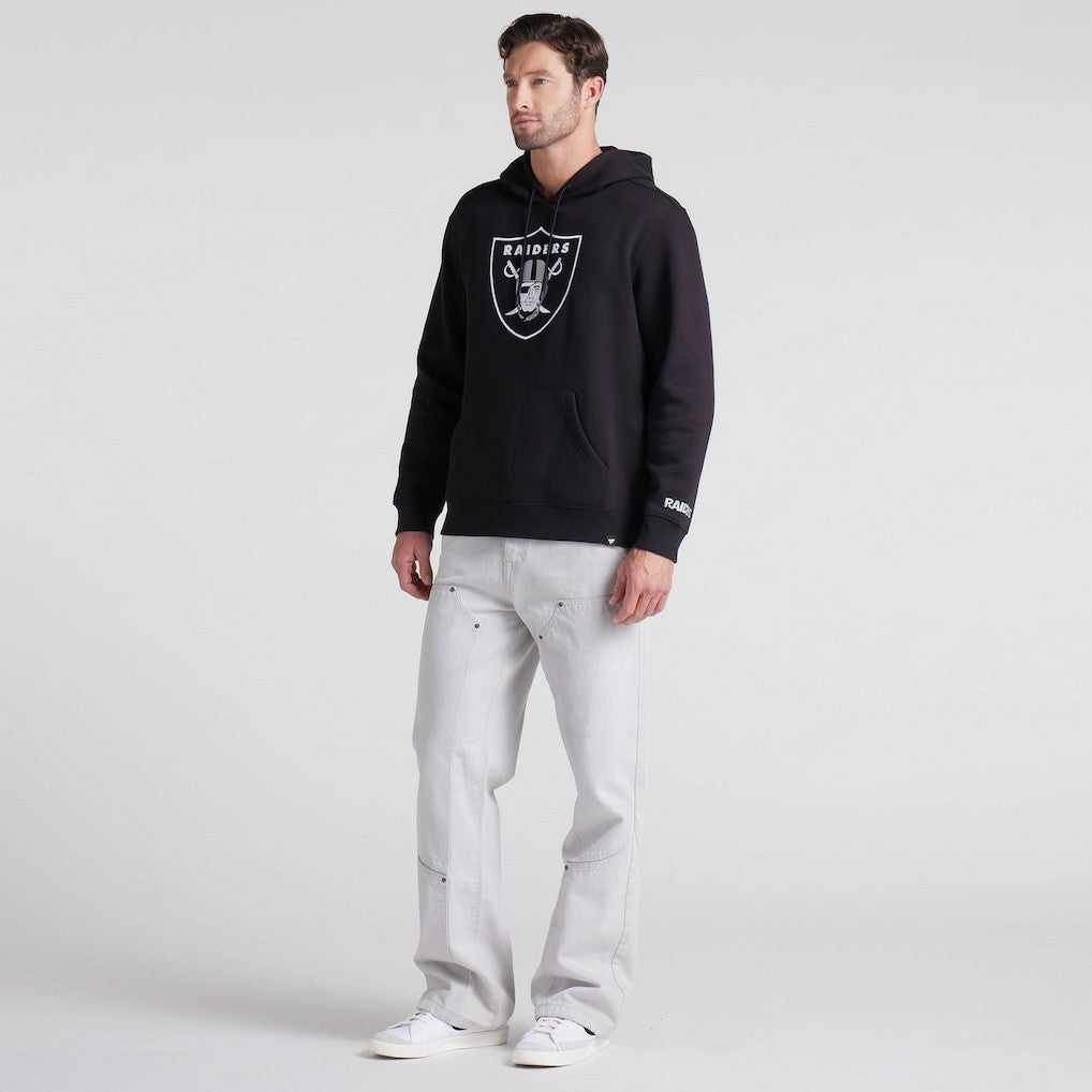 Las Vegas Raiders Pylon Cam Legacy Pullover Hoodie Black