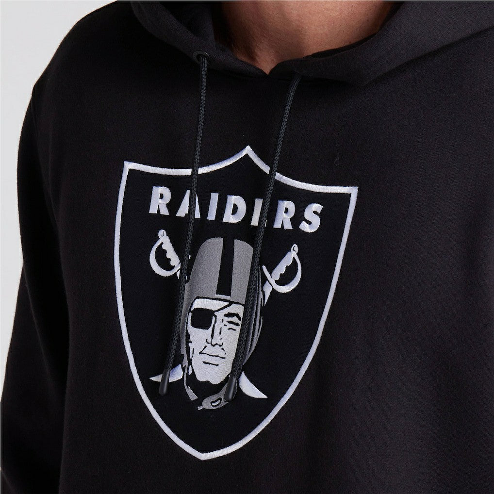 Las Vegas Raiders Pylon Cam Legacy Pullover Hoodie Black