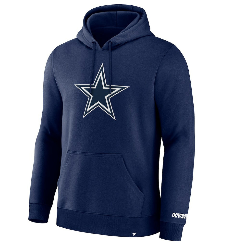 Dallas Cowboys Pylon Cam Legacy Pullover Hoodie Navy
