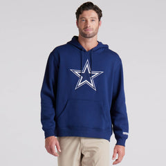 Dallas Cowboys Pylon Cam Legacy Pullover Hoodie Navy