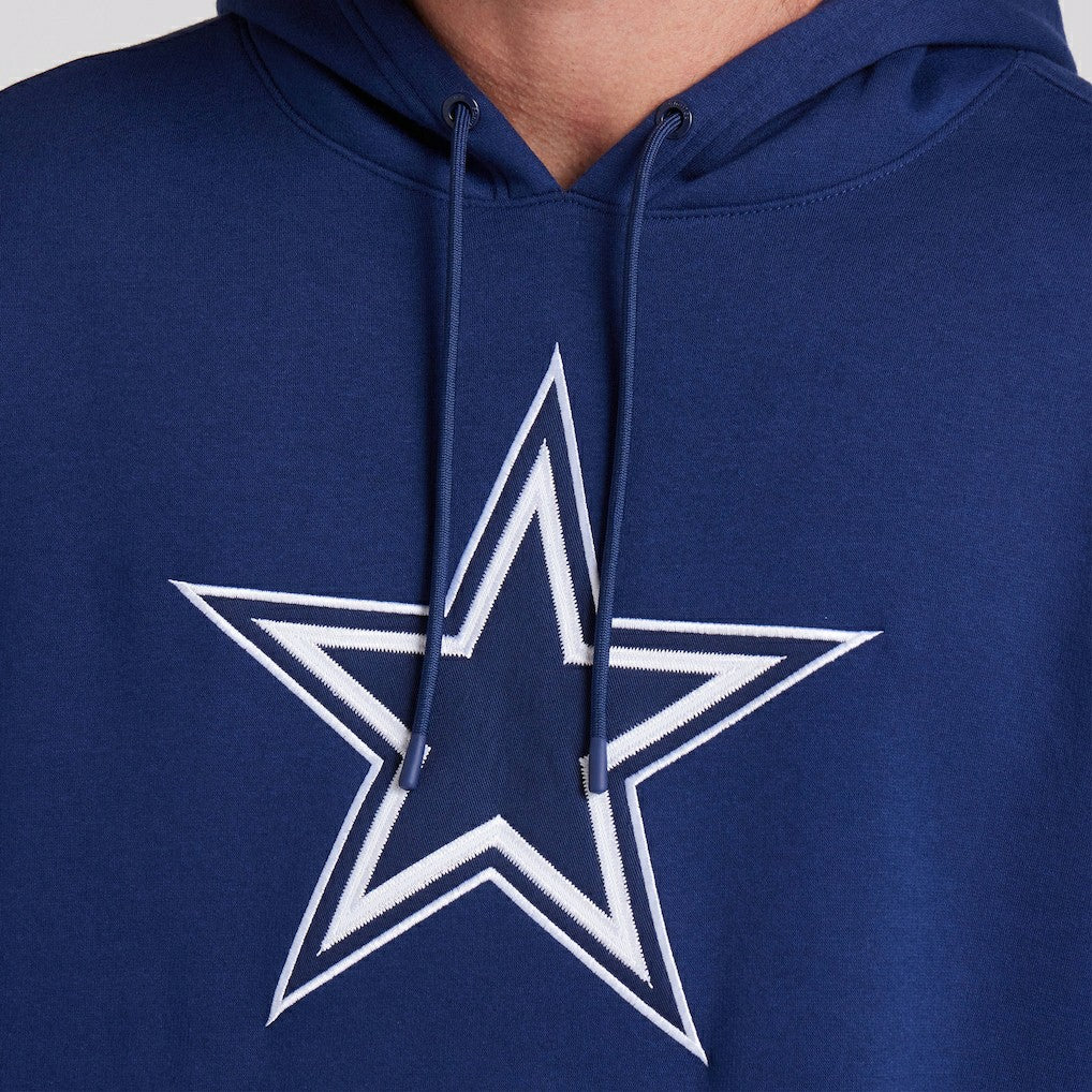 Dallas Cowboys Pylon Cam Legacy Pullover Hoodie Navy