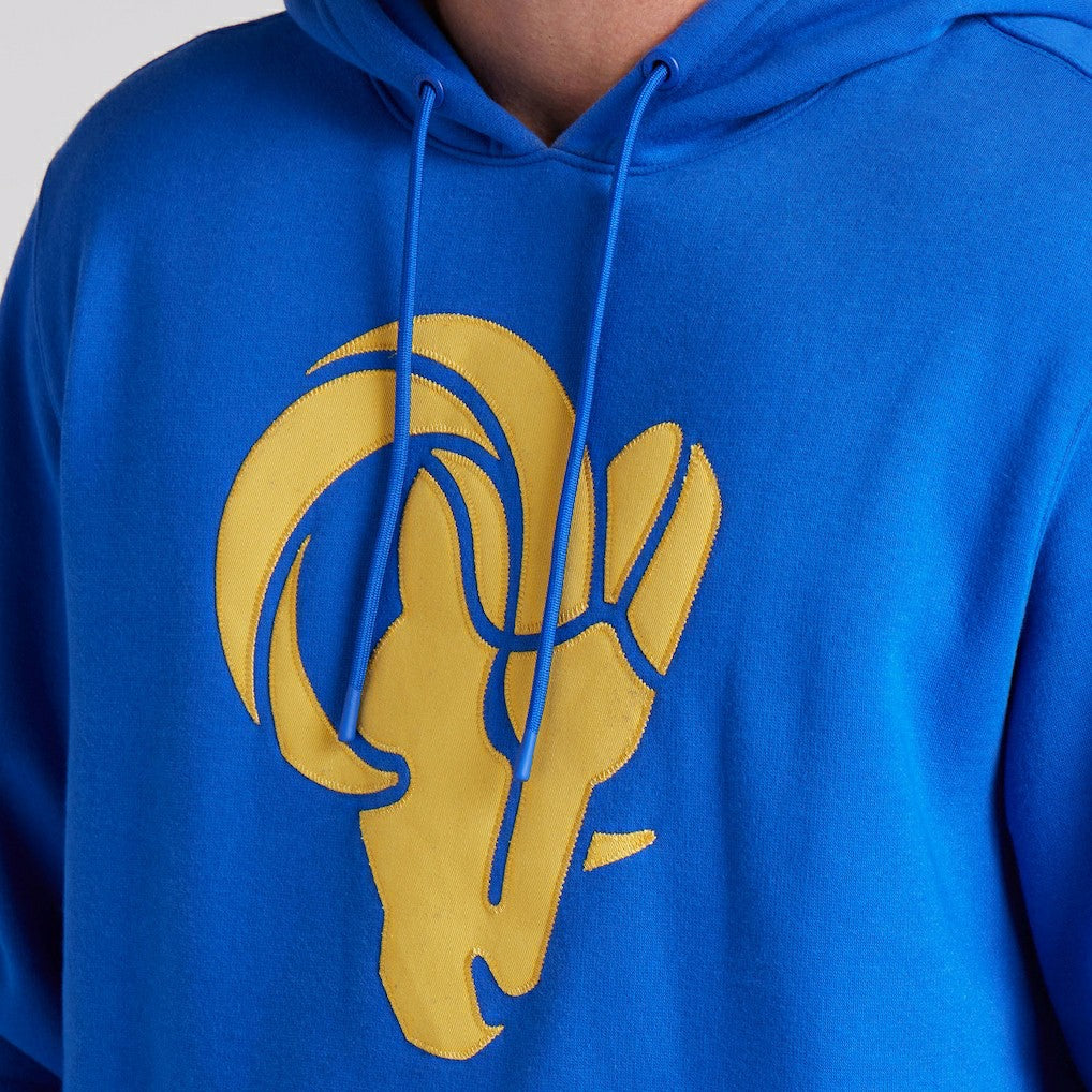 Los Angeles Rams Pylon Cam Legacy Pullover Hoodie Royal