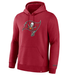 Tampa Bay Buccaneers Pylon Cam Legacy Pullover Hoodie Red