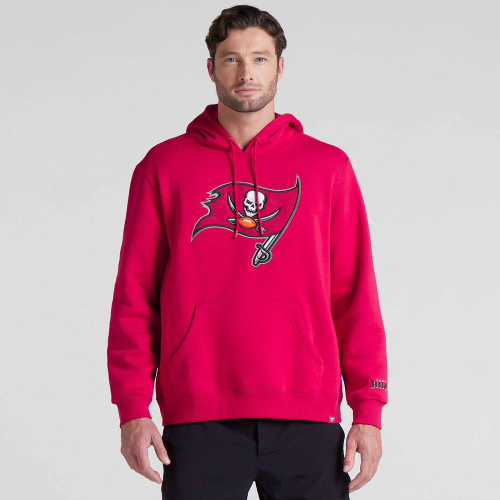 Tampa Bay Buccaneers Pylon Cam Legacy Pullover Hoodie Red