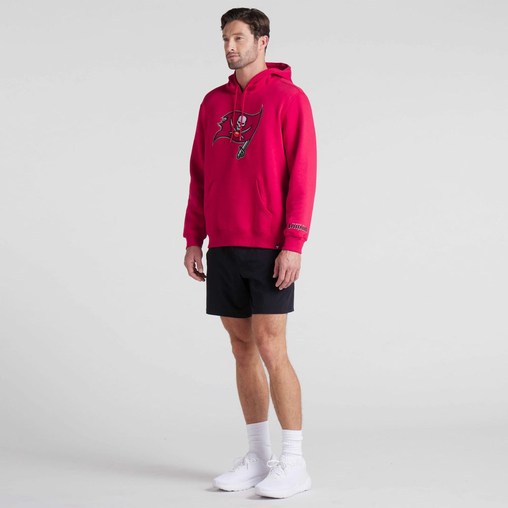 Tampa Bay Buccaneers Pylon Cam Legacy Pullover Hoodie Red