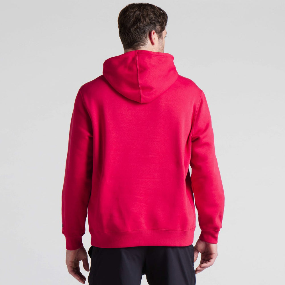 Tampa Bay Buccaneers Pylon Cam Legacy Pullover Hoodie Red