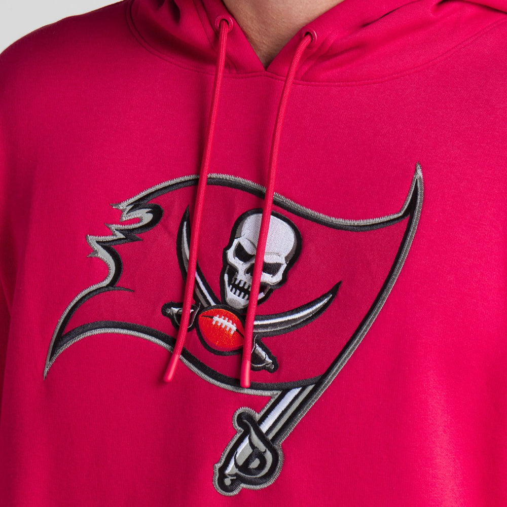 Tampa Bay Buccaneers Pylon Cam Legacy Pullover Hoodie Red