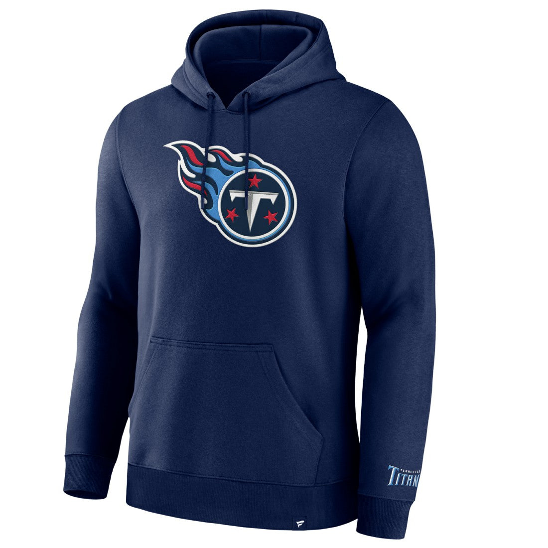 Tennessee Titans Pylon Cam Legacy Pullover Hoodie Navy