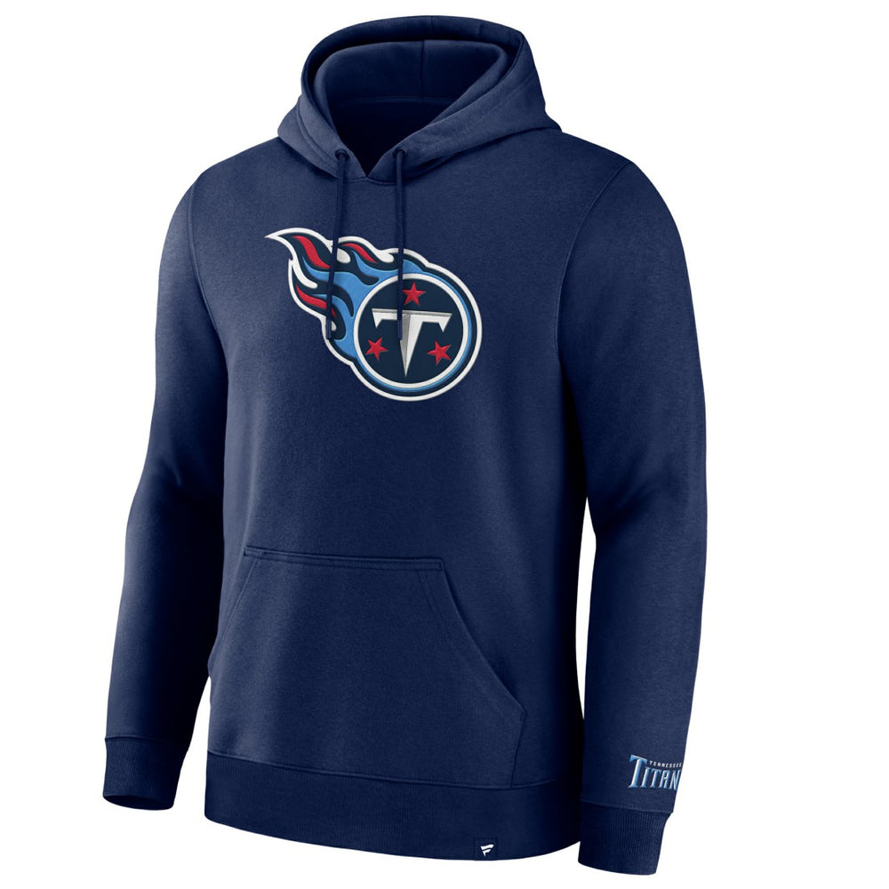 Tennessee Titans Pylon Cam Legacy Pullover Hoodie Navy