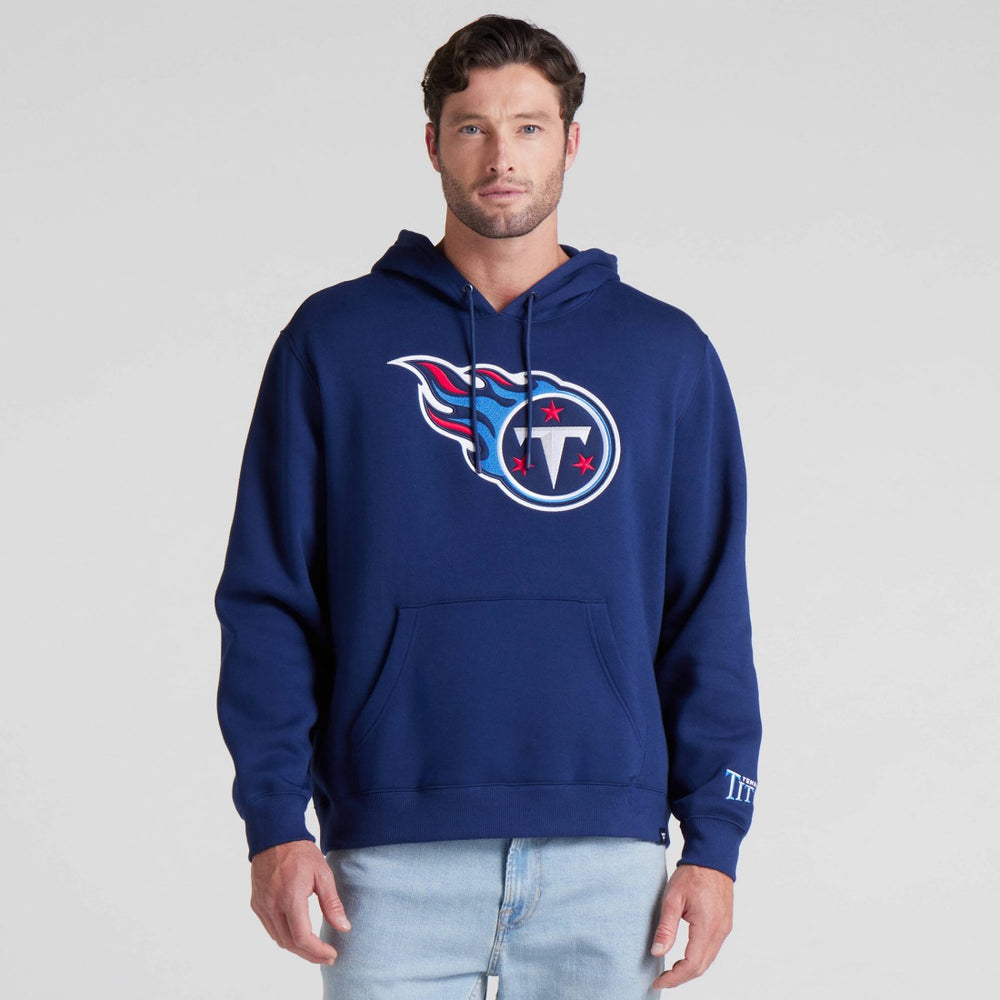 Tennessee Titans Pylon Cam Legacy Pullover Hoodie Navy