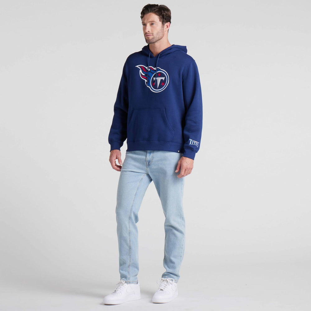 Tennessee Titans Pylon Cam Legacy Pullover Hoodie Navy