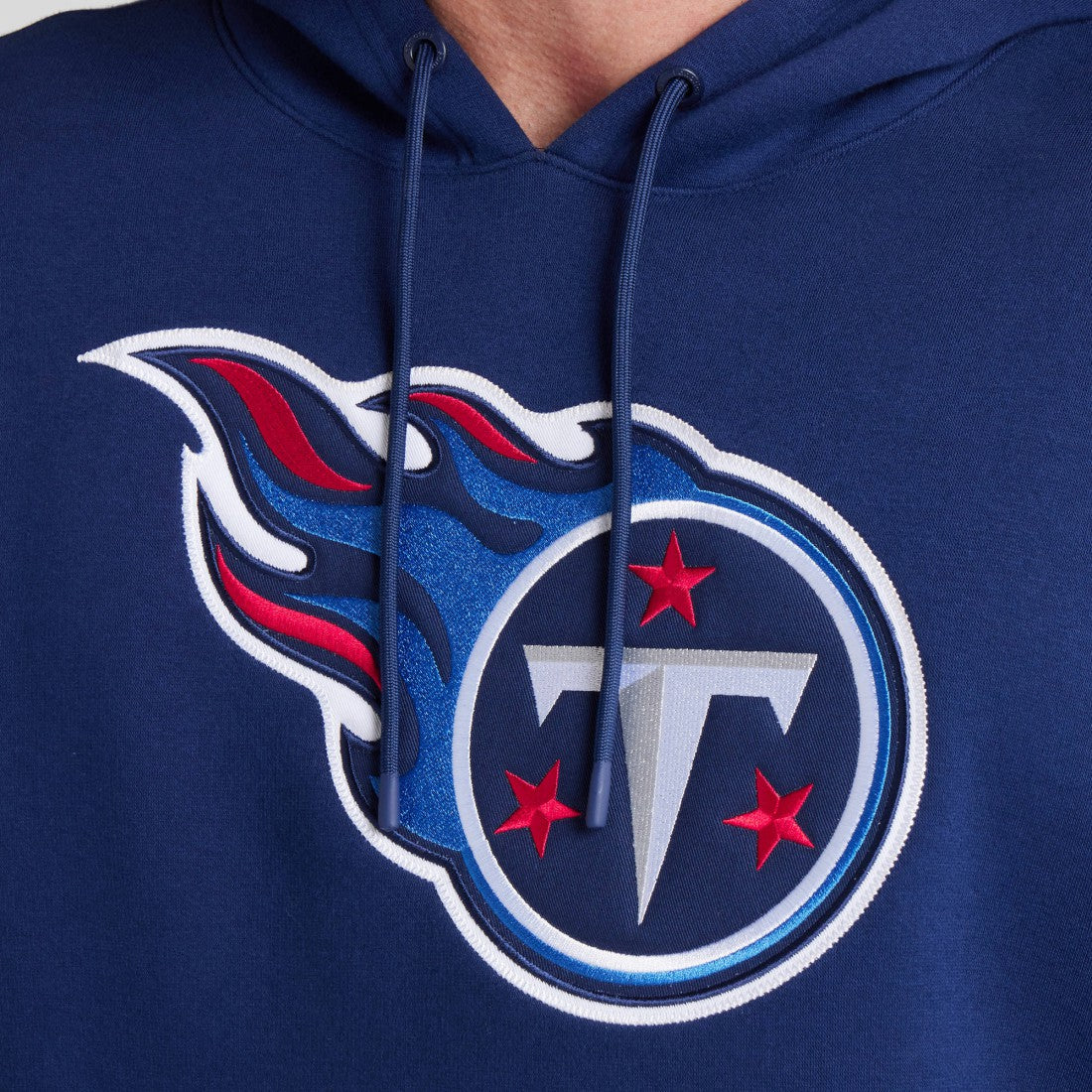 Tennessee Titans Pylon Cam Legacy Pullover Hoodie Navy