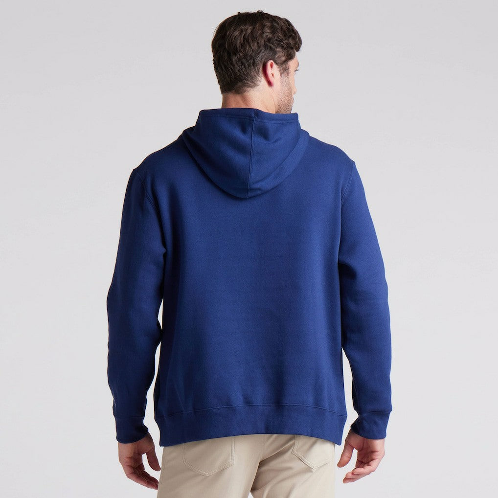 Seattle Seahawks Pylon Cam Legacy Pullover Hoodie Navy