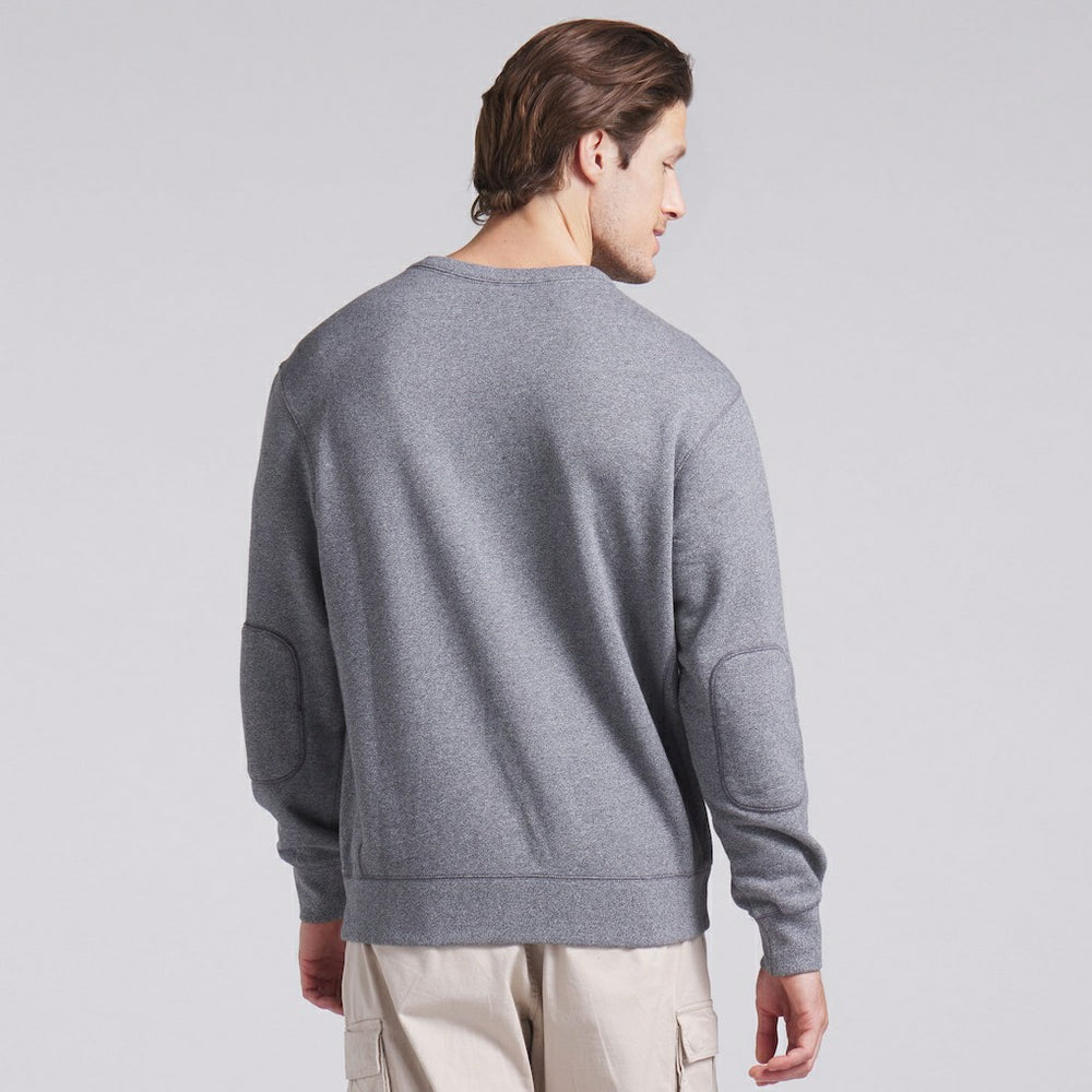 Seattle Seahawks Loop Terry Pullover Sweatshirt Heather Gray