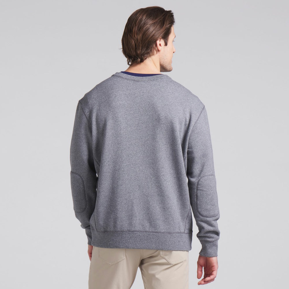 Tennessee Titans Loop Terry Pullover Sweatshirt Heather Gray
