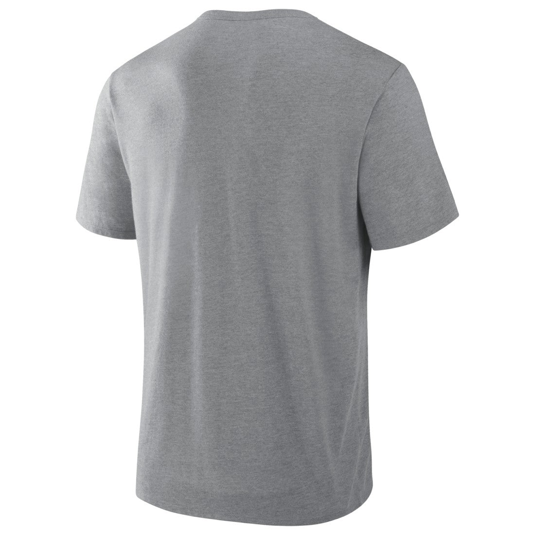 Seattle Seahawks Pass Rush Tri-Blend T-Shirt Heather Gray