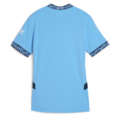Manchester City Women's 2024/25 Home Replica Jersey Light Blue