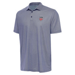 USWNT Antigua Rings Polo Navy shop