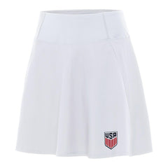 USMNT Antigua Women's Chip Skort White sale