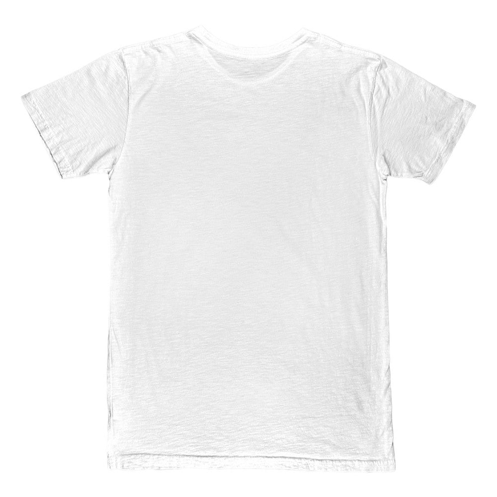 Argentina National Team 1863FC Retro Wordmark T-Shirt White