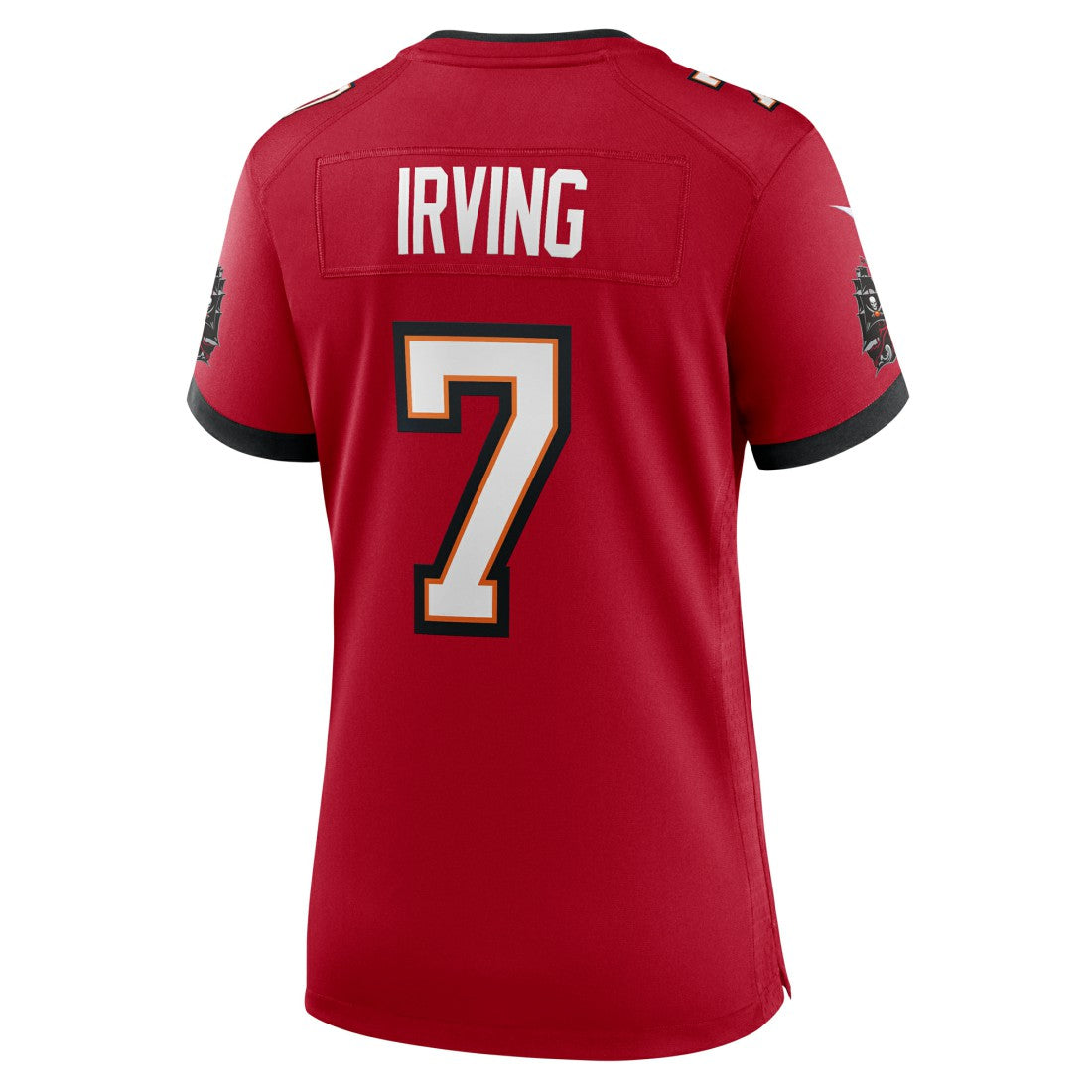 Bucky Irving Tampa Bay Buccaneers Women's Game Jersey Red