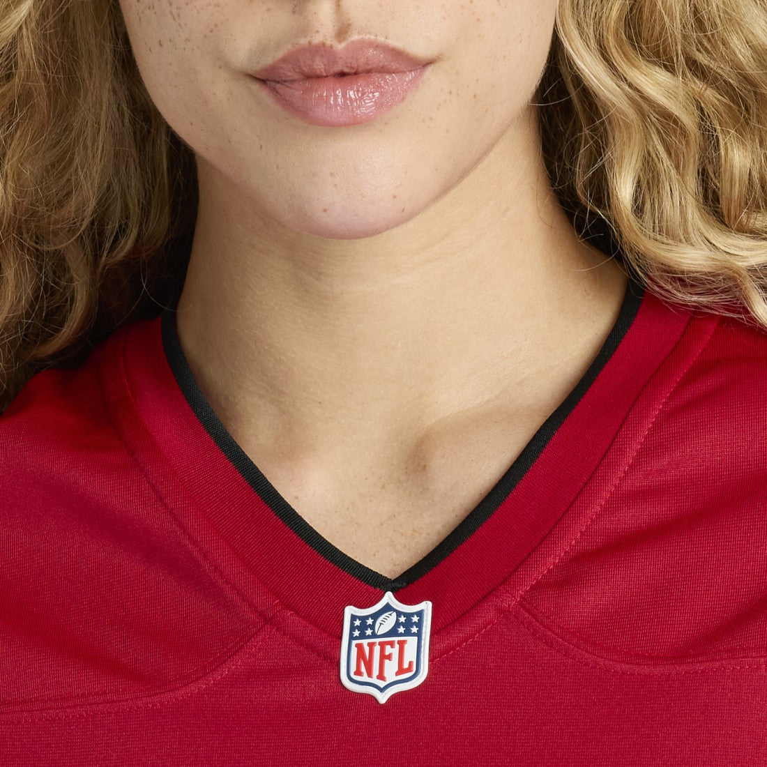 Graham Barton Tampa Bay Buccaneers Women's Game Jersey Red