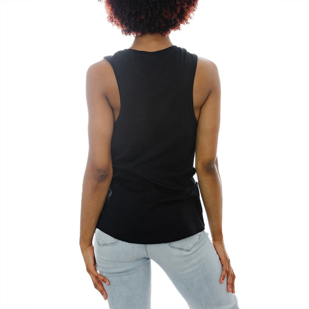 Buffalo Bills Gameday Couture Women's Preseason Opener Racerback Tank Top Black