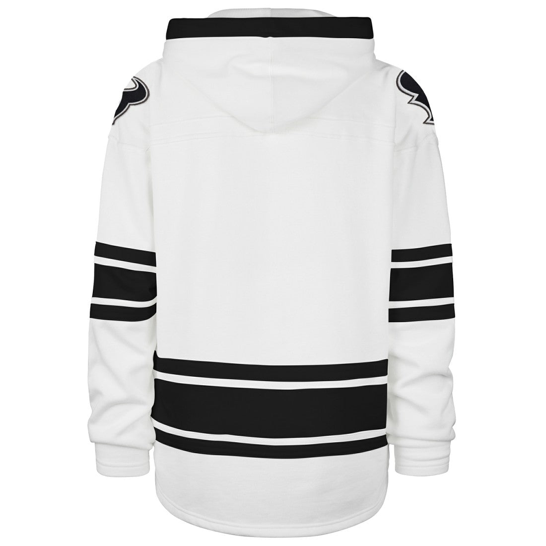 Houston Texans '47 After Image Superior Lacer with Hood White