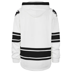 Houston Texans '47 After Image Superior Lacer with Hood White