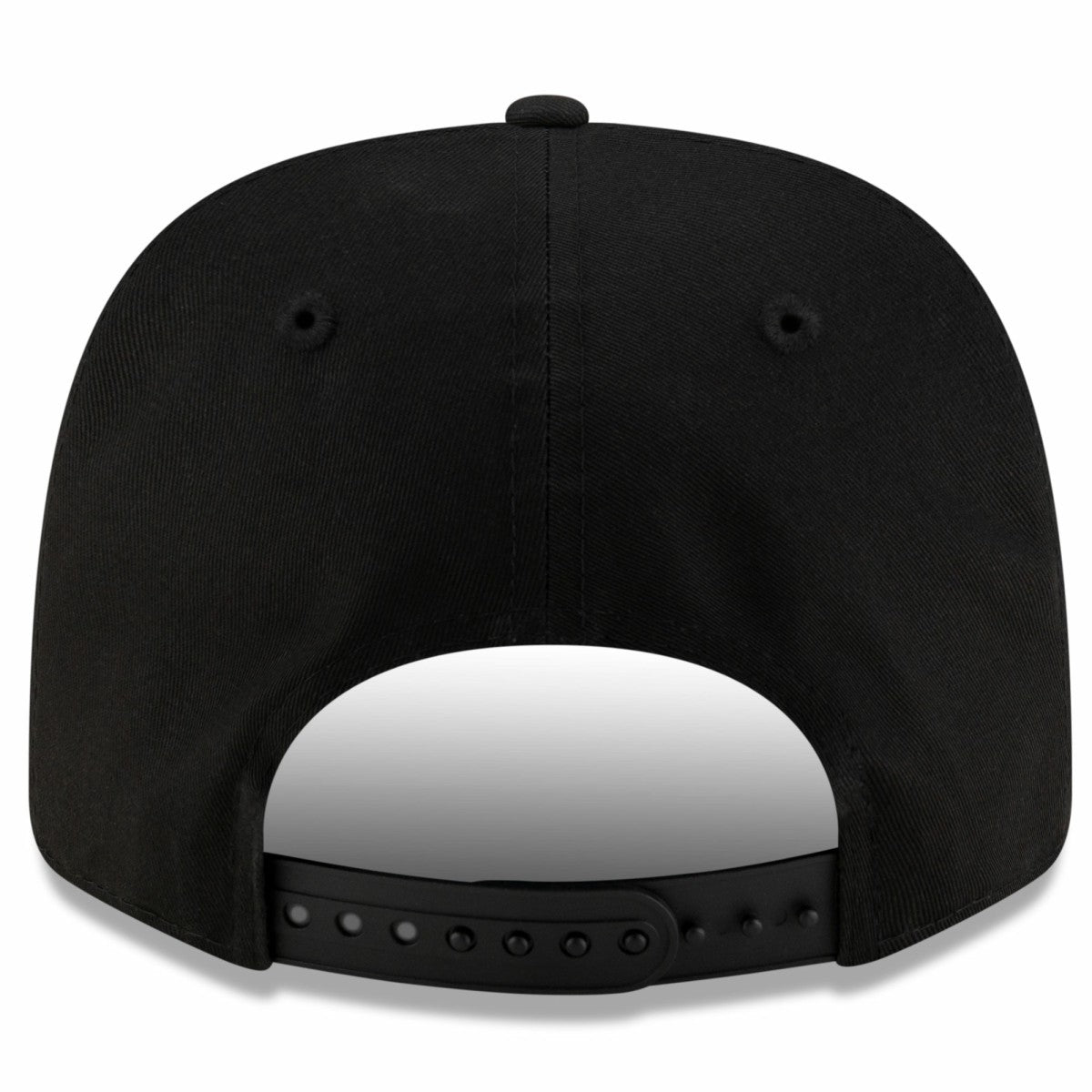 San Antonio Spurs x Alpine 9FIFTY Snapback Hat Black