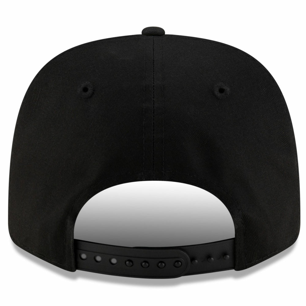 San Antonio Spurs x Alpine 9FIFTY Snapback Hat Black