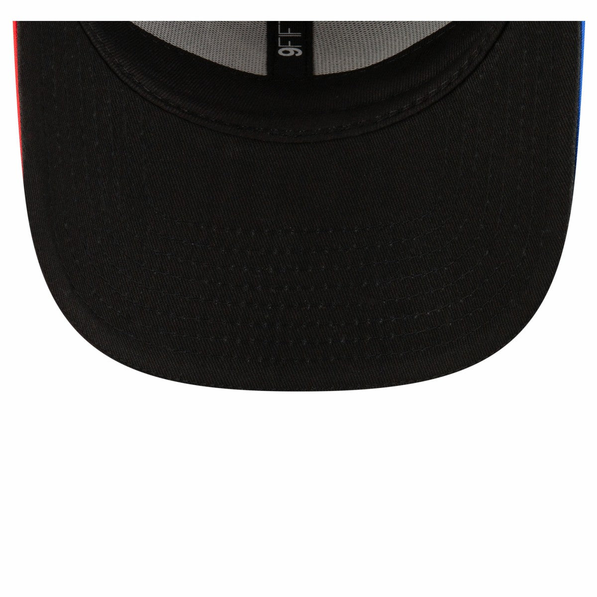 San Antonio Spurs x Alpine 9FIFTY Snapback Hat Black
