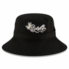 San Antonio Spurs x Alpine Adventure Bucket Hat Black