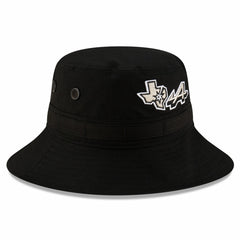 San Antonio Spurs x Alpine Adventure Bucket Hat Black