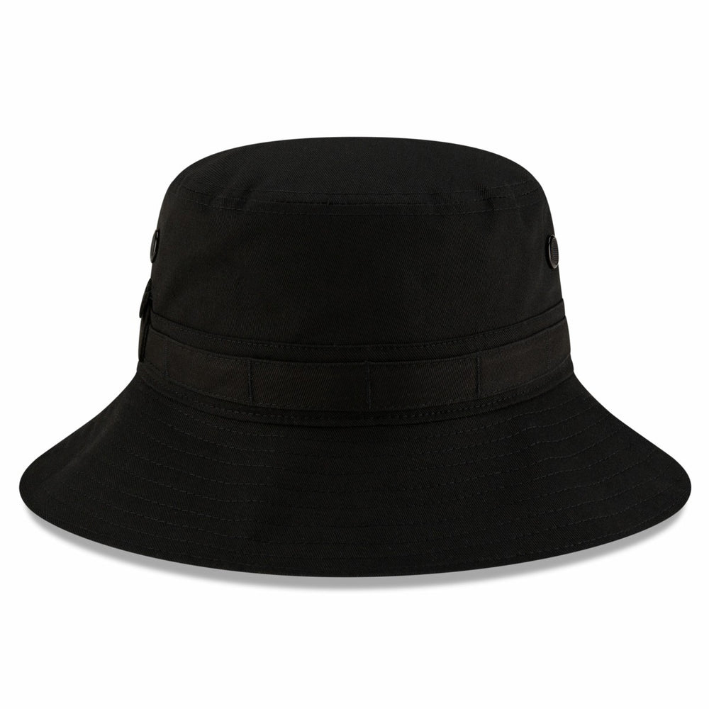 San Antonio Spurs x Alpine Adventure Bucket Hat Black