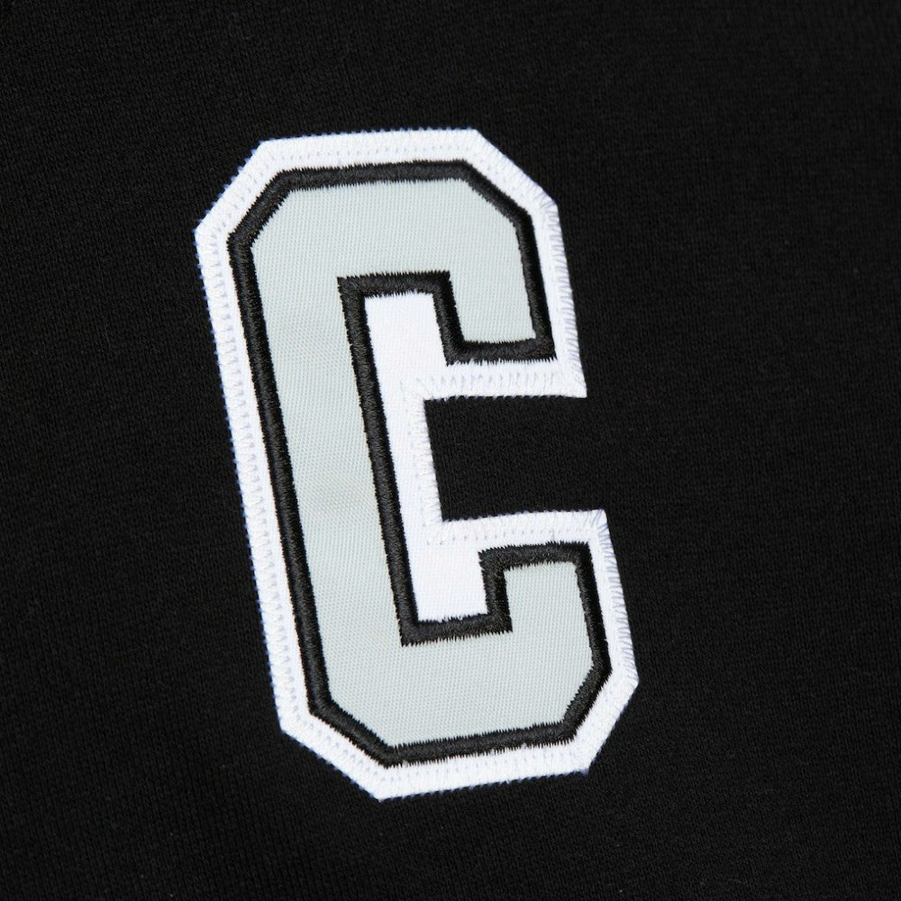 NHL Wayne Gretzky Los Angeles Kings Mitchell & Ness 1993 Name & Number Premium Pullover Hoodie - Black