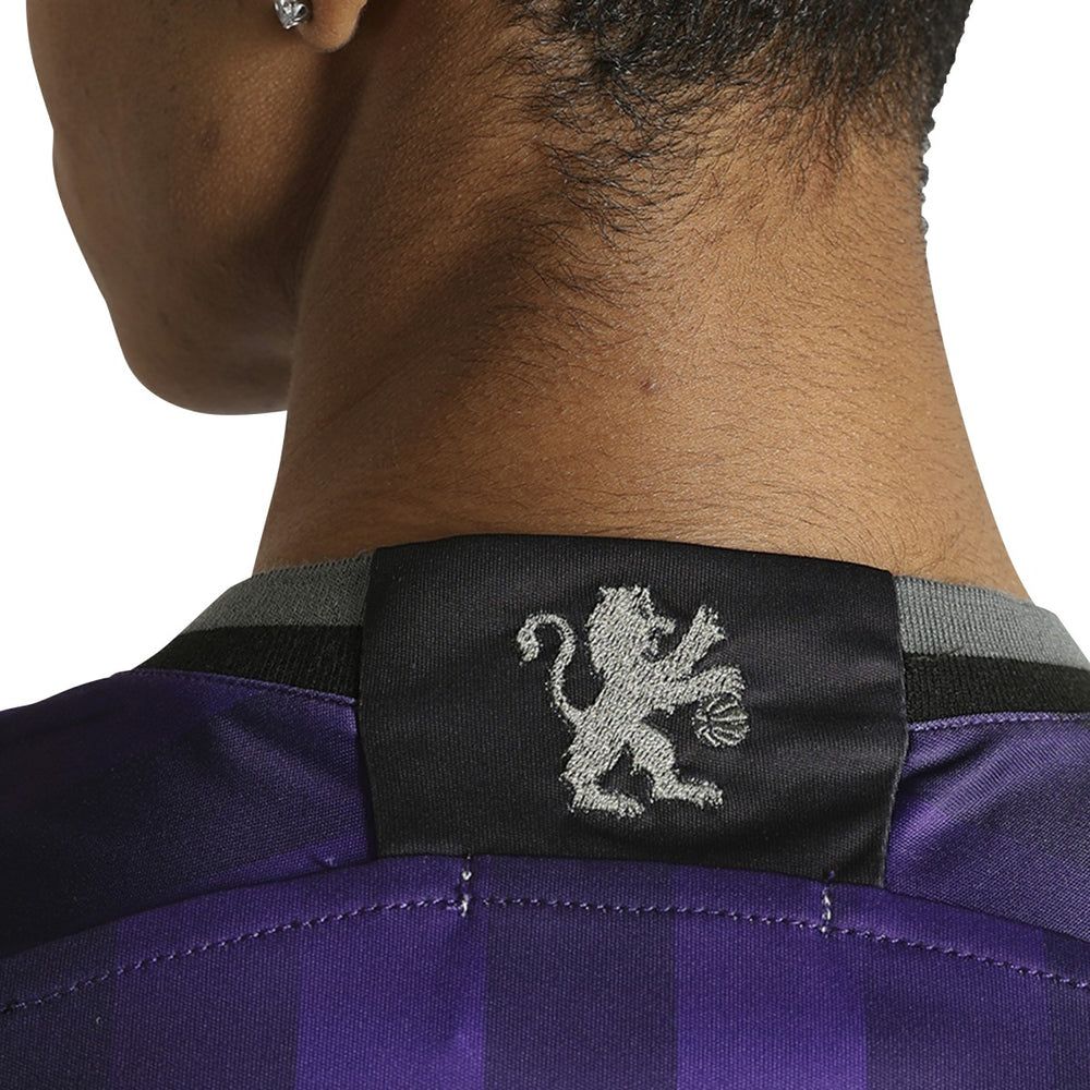 Sacramento Kings Authmade x NBA Soccer Kit Fashion Jersey Purple