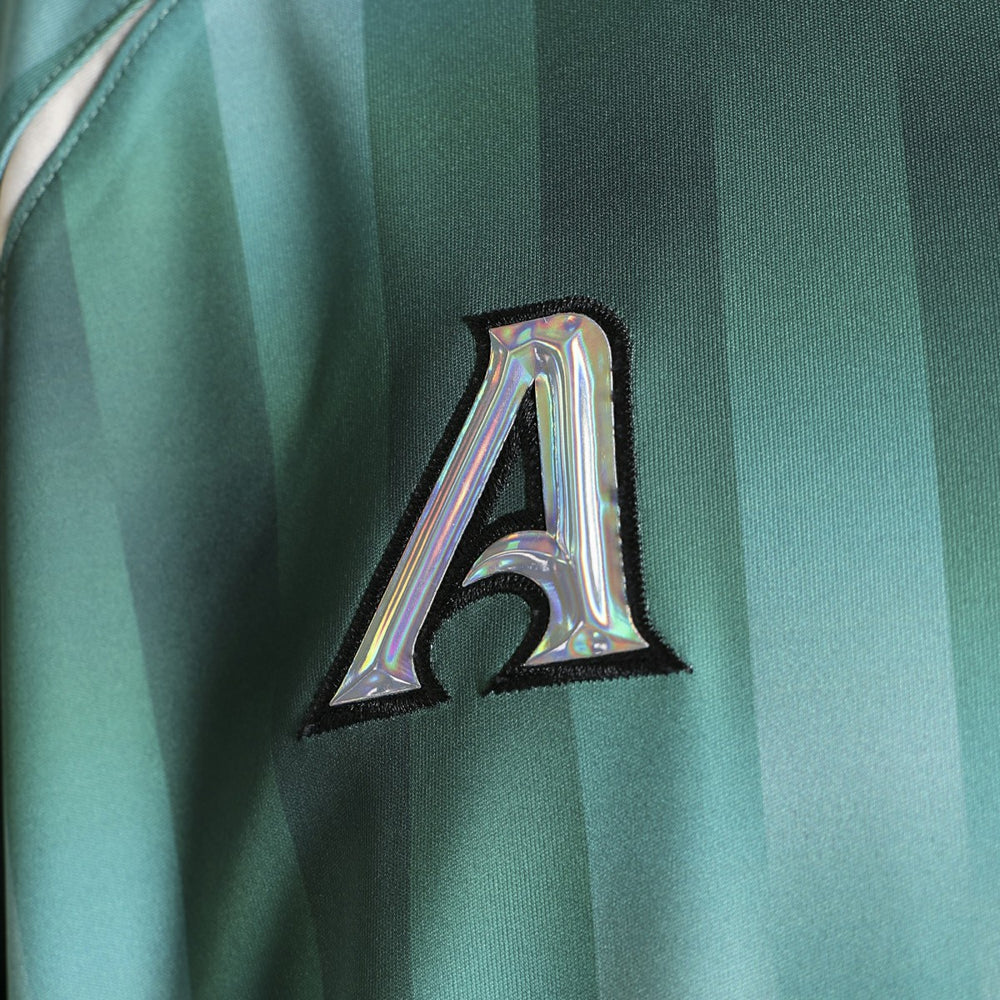 Milwaukee Bucks Authmade x NBA Soccer Kit Fashion Jersey Green