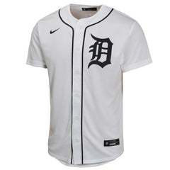Spencer Torkelson Detroit Tigers Nike Youth Home Game Player Jersey - White Jerseys