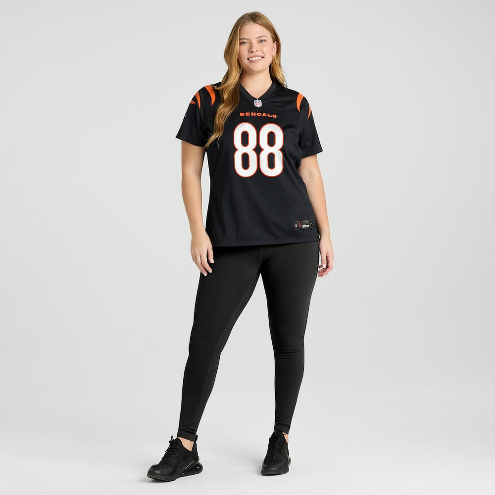 Mike Gesicki Cincinnati Bengals Women's Game Jersey Black