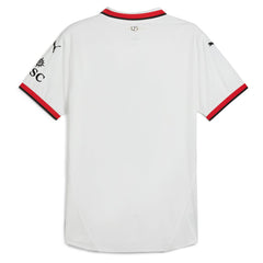 AC Milan 2024/25 Away Jersey White