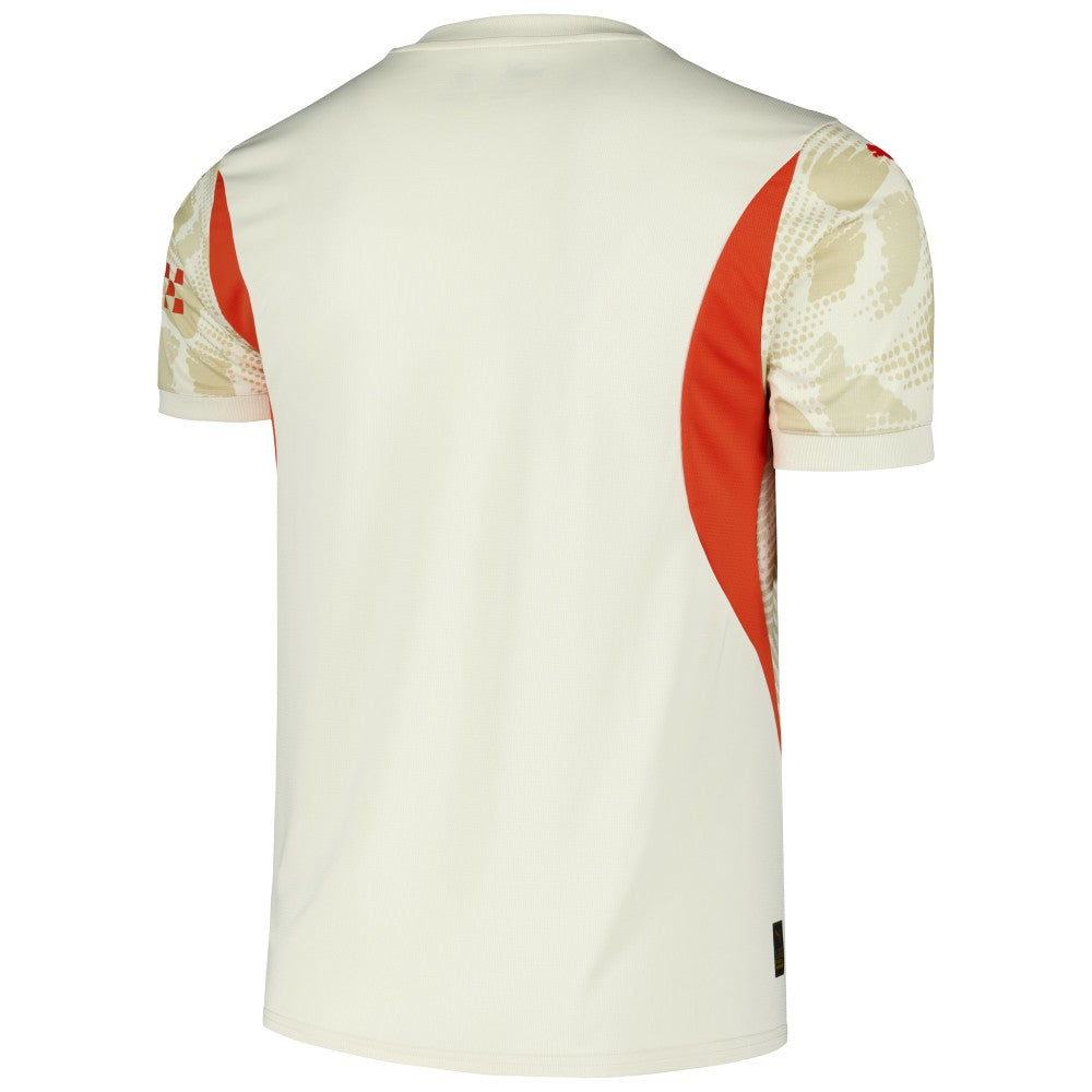 Manchester City 2024/25 Replica Goalkeeper Jersey White