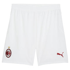 AC Milan 2024/25 dryCELL Home Replica Shorts White
