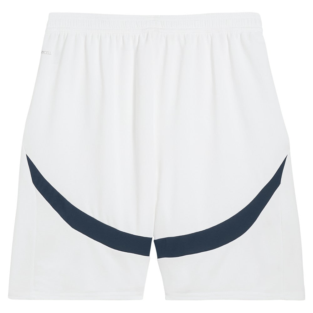 Manchester City 2024/25 dryCELL Home Replica Shorts White