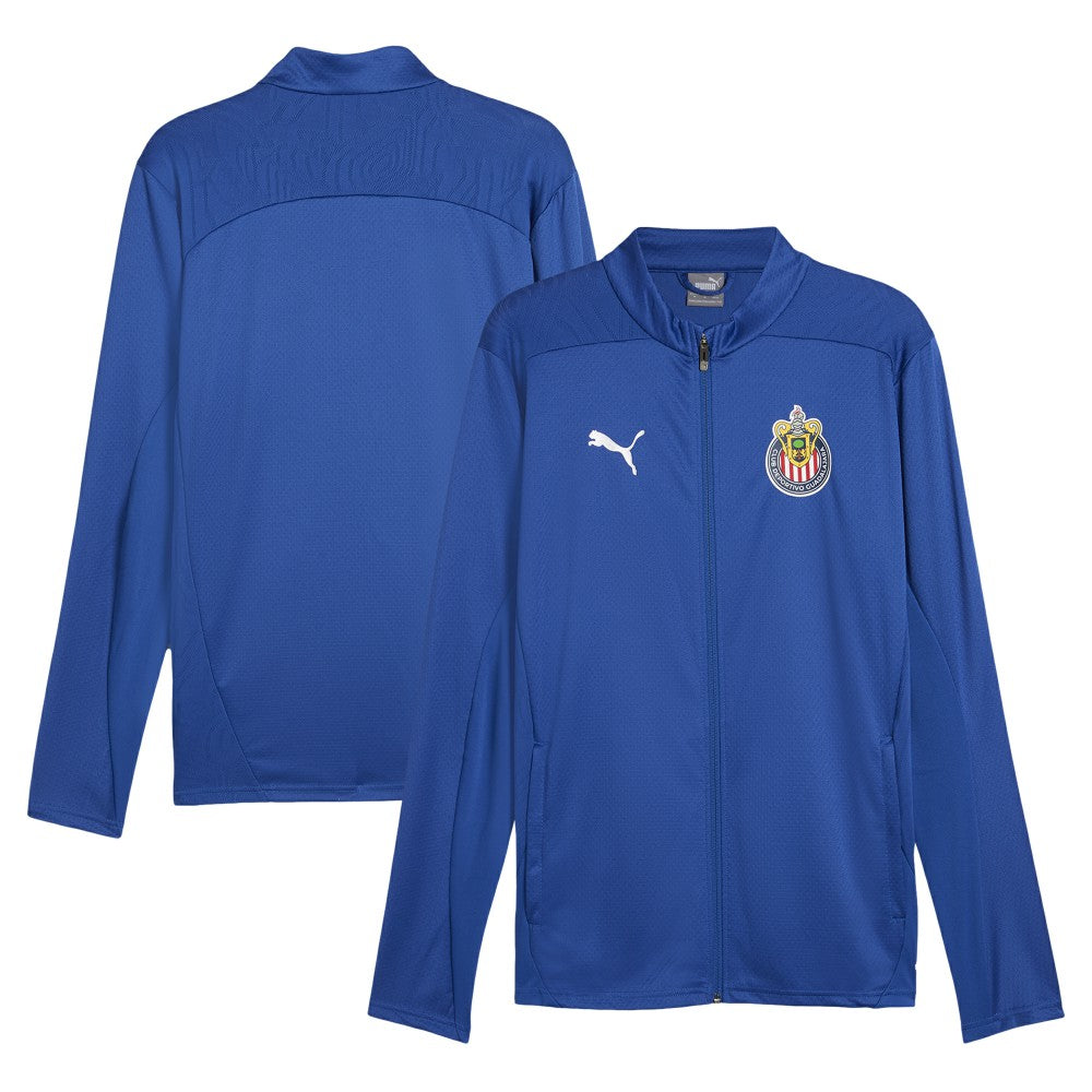 Chivas 2024/25 dryCELL Full-Zip Training Jacket Royal