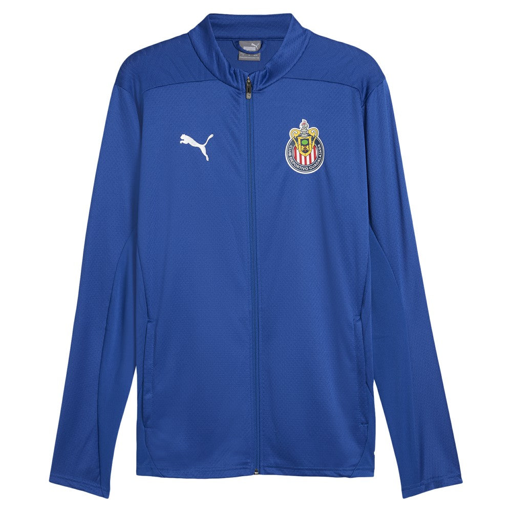 Chivas 2024/25 dryCELL Full-Zip Training Jacket Royal