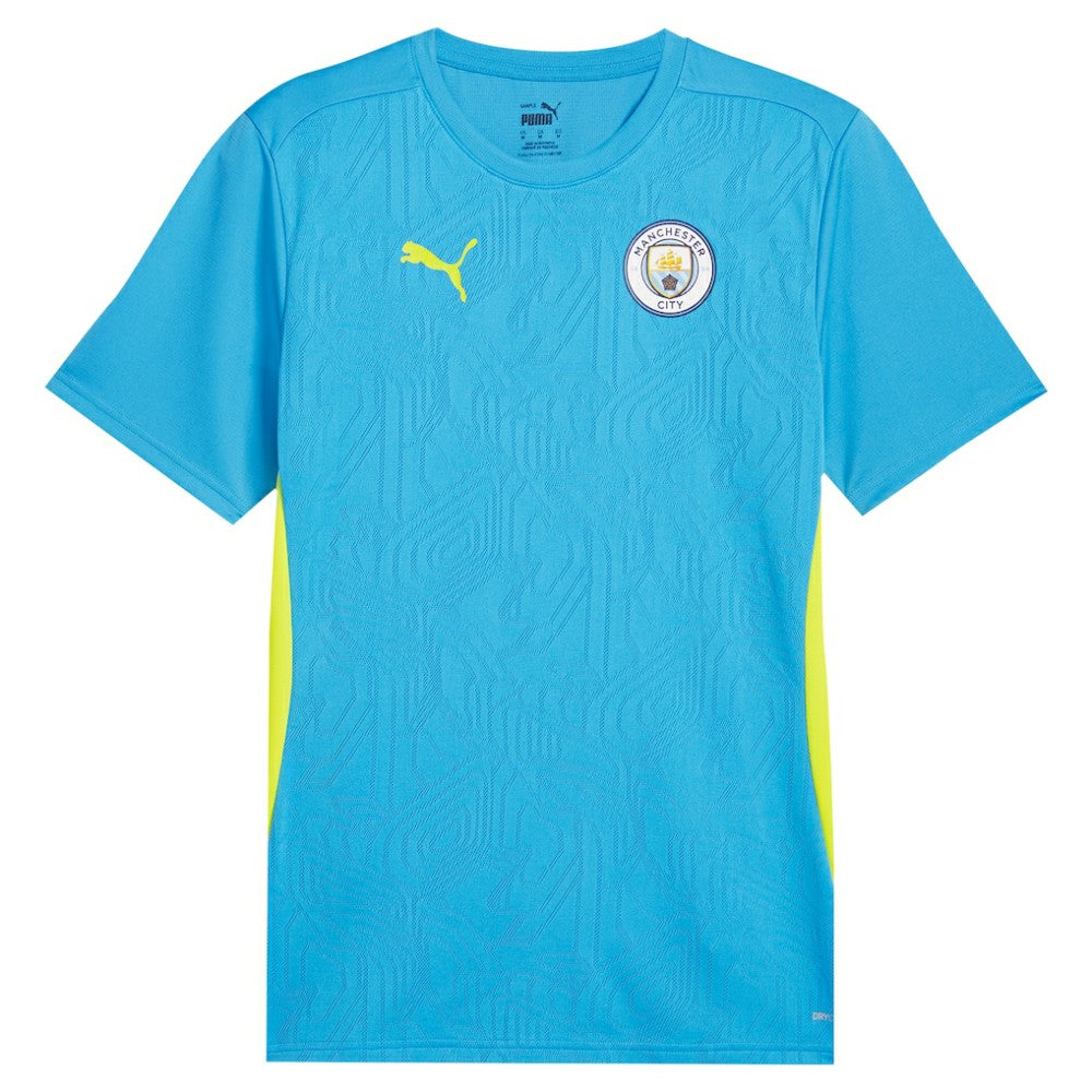 Manchester City 2024/25 Training Jersey Blue shop