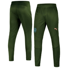 Manchester City 2024/25 dryCELL Training Pants Sky Forest Green